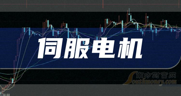 2024年伺服电机概念龙头上市公司名单梳理（值得收藏）