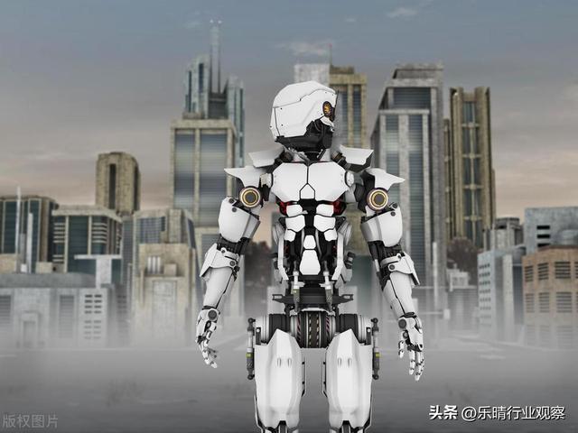 人形机器人三大高价值核心零部件国产化龙头梳理
