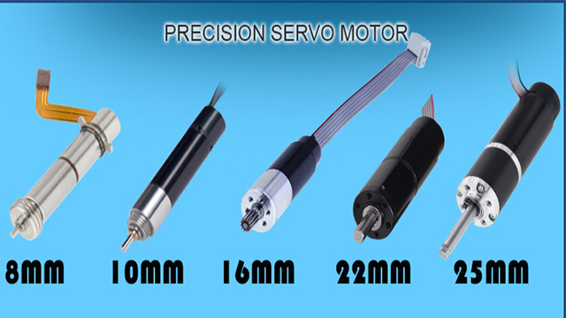 什么是伺服电机ServoMotor？ 如此解释简单易懂