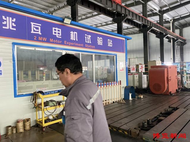 新春走基层丨华普特电机 开年签下2亿元国外订单(图6)