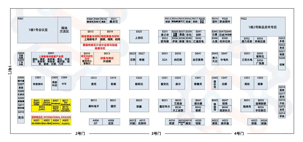 在不确定中寻找确定SENSOR CHINA 2024解锁产业发展新机遇(图2)