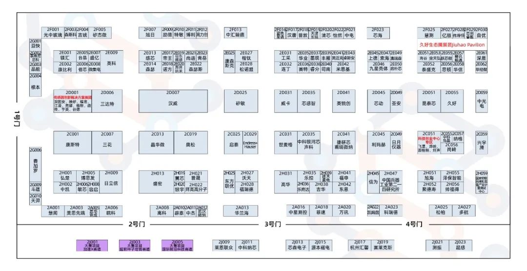 在不确定中寻找确定SENSOR CHINA 2024解锁产业发展新机遇(图3)