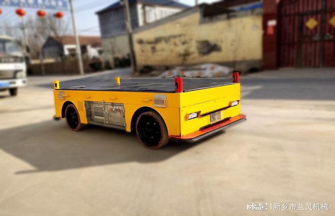 RGV 电动平车的驱动和控制系统的工作原理(图3)