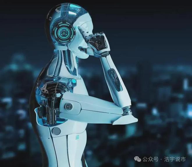 华为机器人最强影子股国内伺服唯一供应商国产替代最优解!(图3)