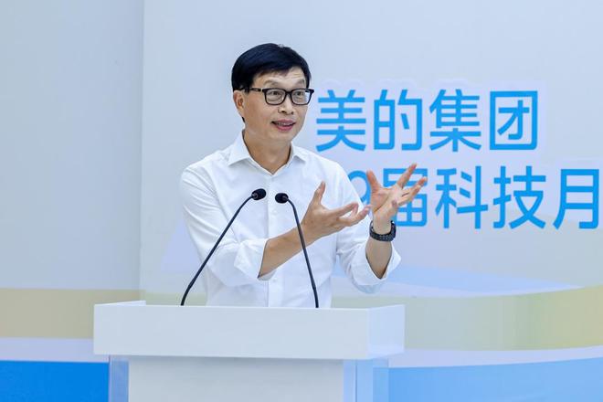 美的2024科技月：那些在美的搞科研的年轻人疯狂“外卷”(图14)
