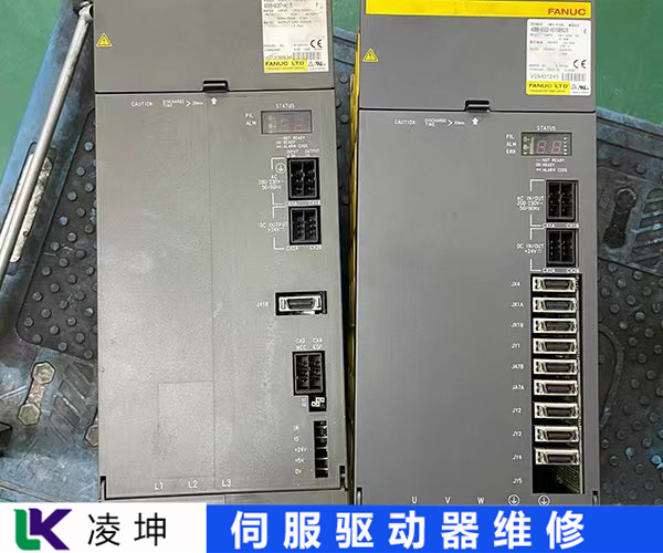 施耐德Schneider伺服驱动器维修内容详谈(图2)