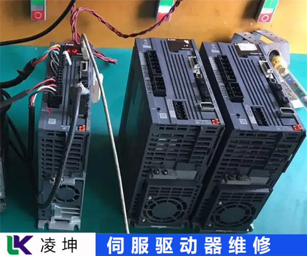 施耐德Schneider伺服驱动器维修内容详谈(图4)