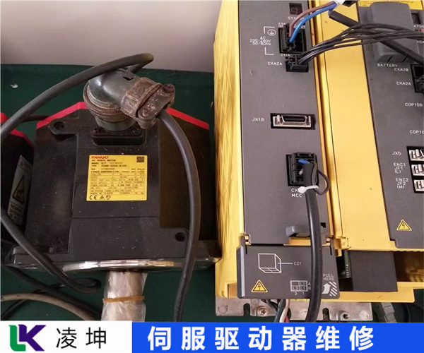 施耐德Schneider伺服驱动器维修内容详谈(图3)