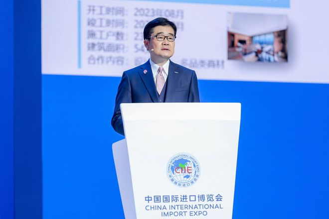 立足中国本土科技创新全球首发人居实验成果松下在进博会新品发布平台举办战略发布会(图2)