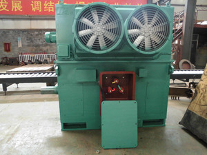 新风光获得实用新型专利授权：“一种级联式高压变频器一拖五工变频无扰切换装置”