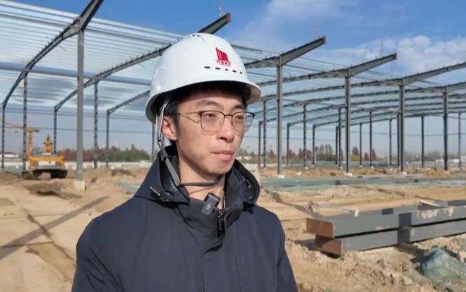 【向新图强再出发——2024年终经济观察】大抓项目抓大项目发挥投资引擎作用(图2)