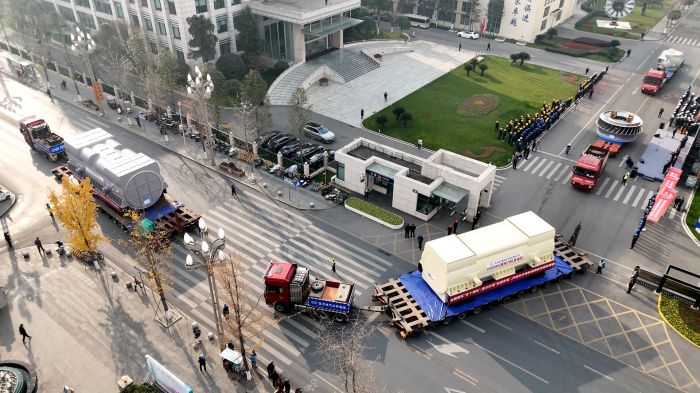 东方电机累计发电设备产量突破7亿千瓦(图2)