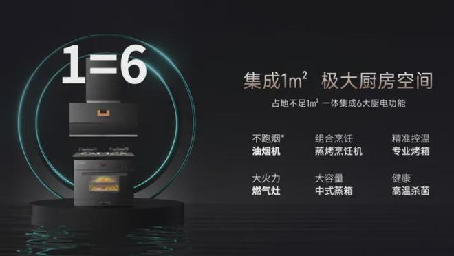 美多集成烹饪中心创造厨房生活“幸福”原动力！(图4)
