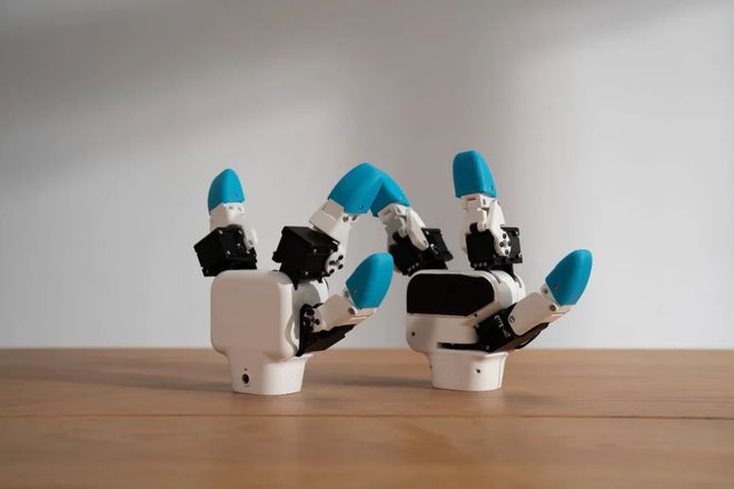 大象机器人震撼发布首款三指灵巧手myGripper H100现已开启预售(图11)