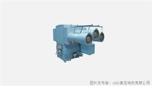 ABB 树立全新行业标杆首发
