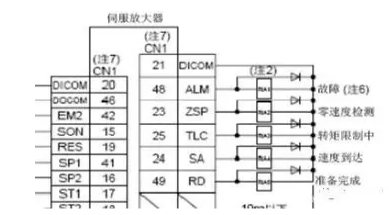 带刹车的三菱伺服电机使用详解(图5)