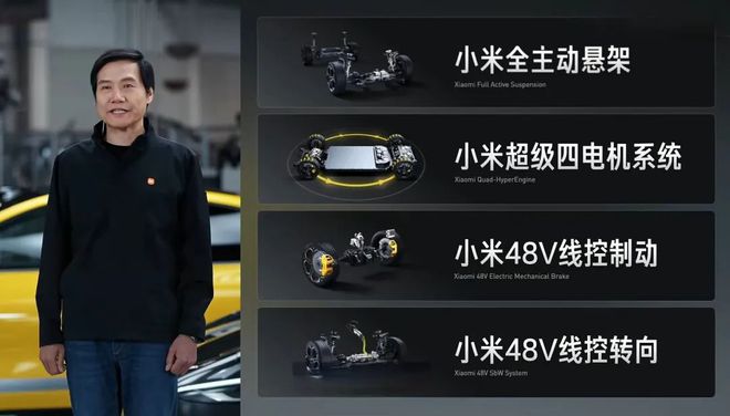 智能底盘绝非雷军说的那么简单(图8)