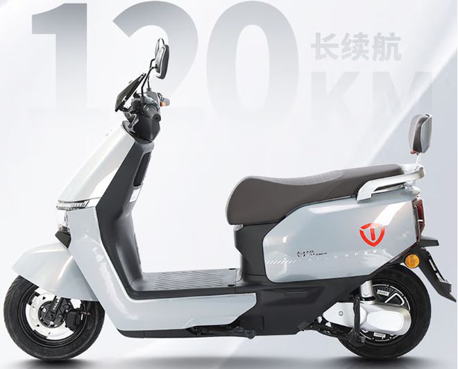 12月电动车怎么选！雅迪、极核等大品牌发布新品每款都有高性能(图4)