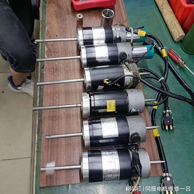 伺服马达维修专家在线解答专业