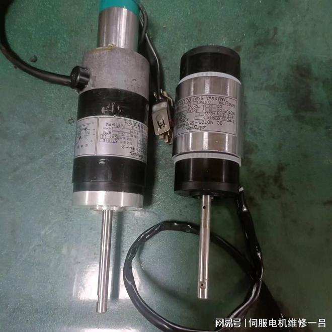伺服马达维修专家在线解答专业解决疑难杂症！(图3)