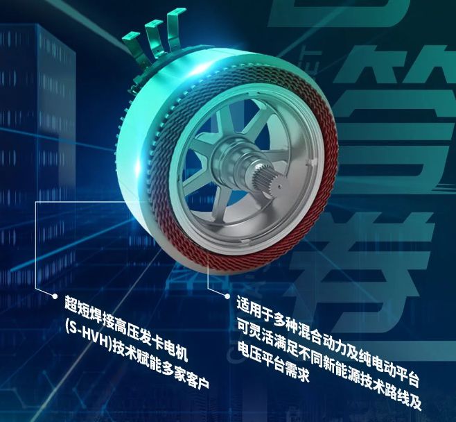 聚汽早报 博格华纳一举赢得4大新能源电机业务；沙特阿美宣布收购菲律宾石油公司Unioil的25%股权……