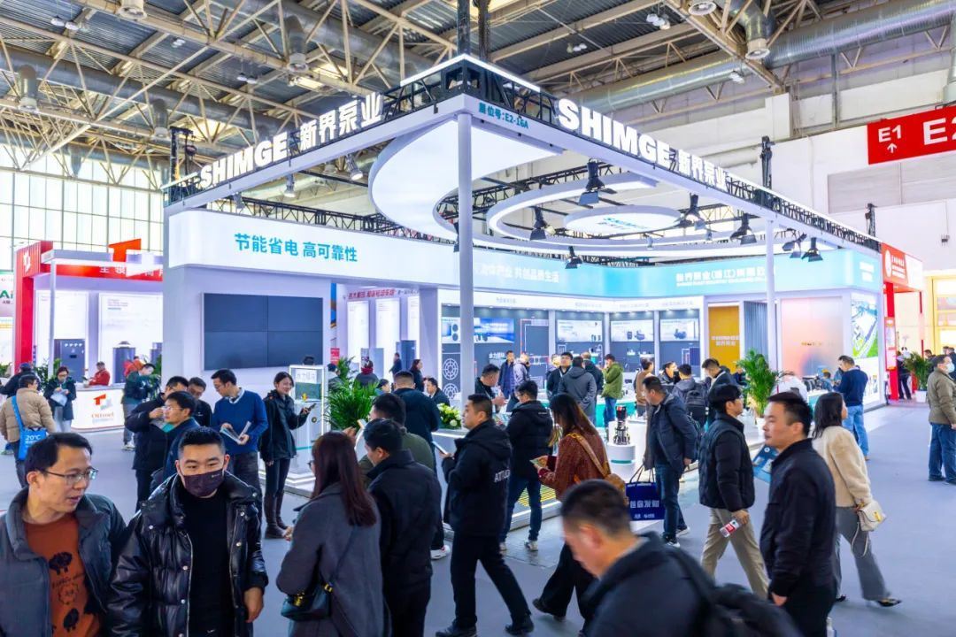 热力全开！2025中国供热展新界暖通解决方案解锁舒适家居无限可能
