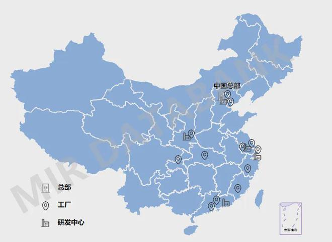 探索西门子、施耐德、三菱电机、松下电器机电的中国本土化关键词(图2)