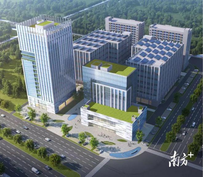 机器人很火江门关键零部件“天团”藏不住了(图6)
