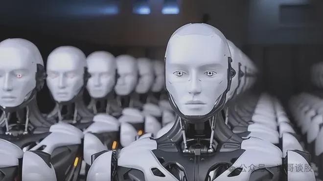 华为人形机器人第一生产商+代工方背靠国资中科院爆买抄底(图2)