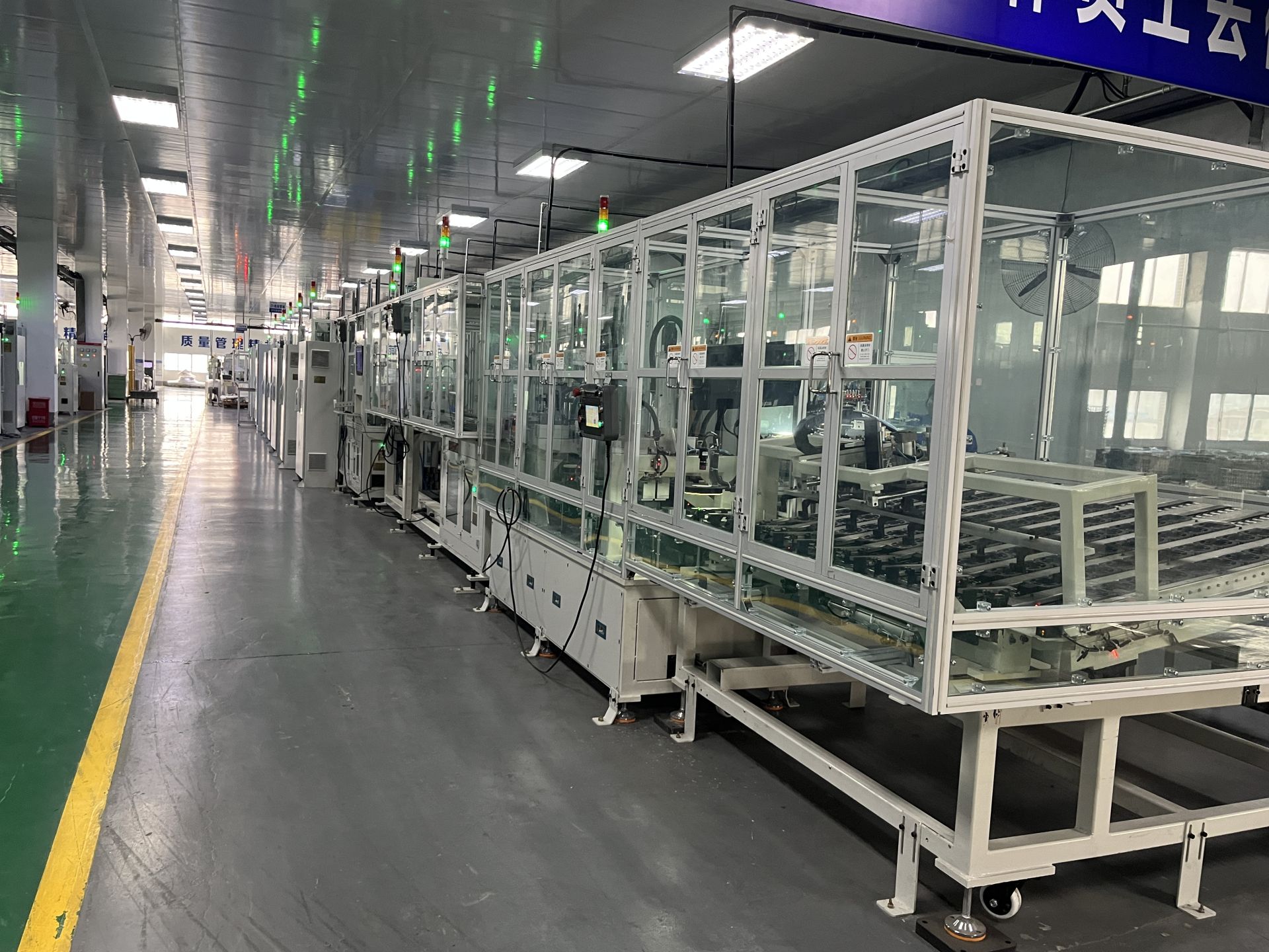 东贝电机年产销900万台压缩机背后的智造密码(图3)