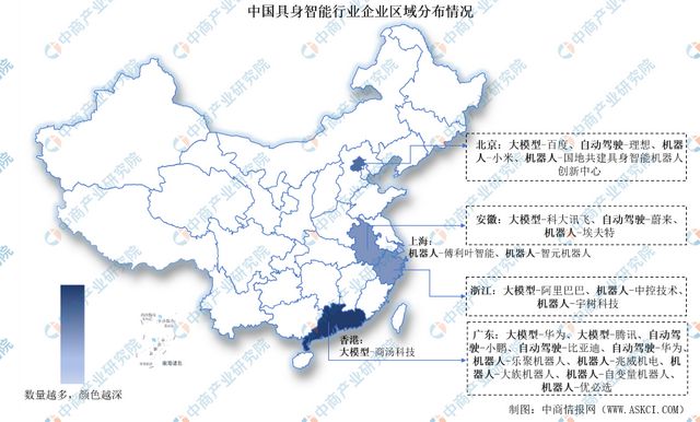 2025年中国具身智能产业链梳理及投资热力地图(图19)