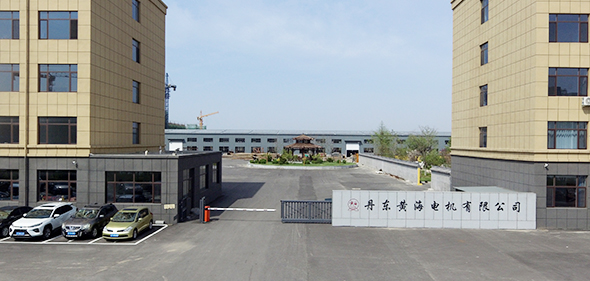 隔爆型三相异步电动机(图3)