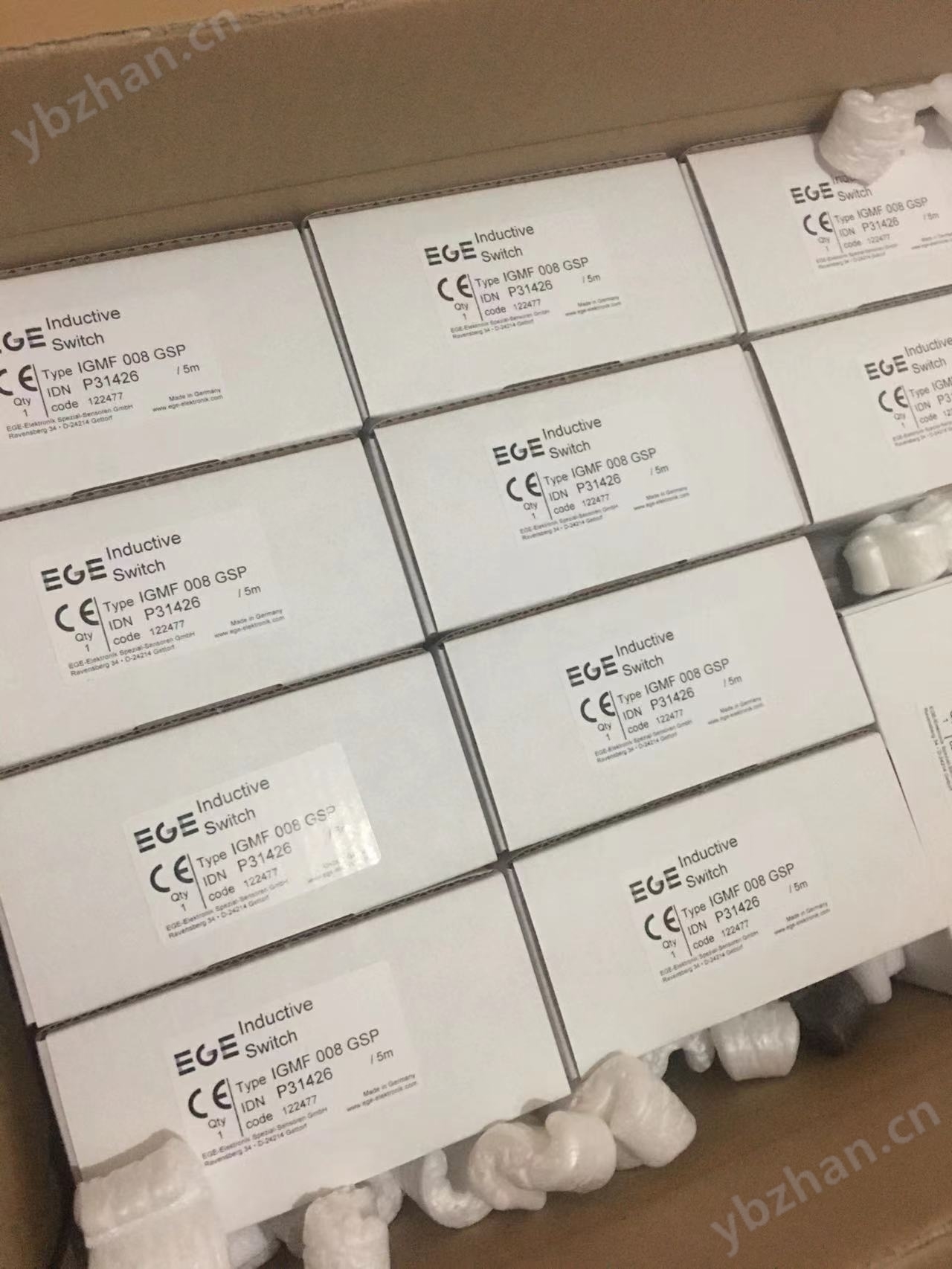 进口件EMG 底板 LIN101