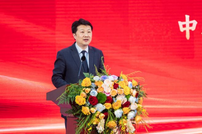 协力驭能全球最大105兆瓦 2极高速电机“储龙105”正式发布(图3)