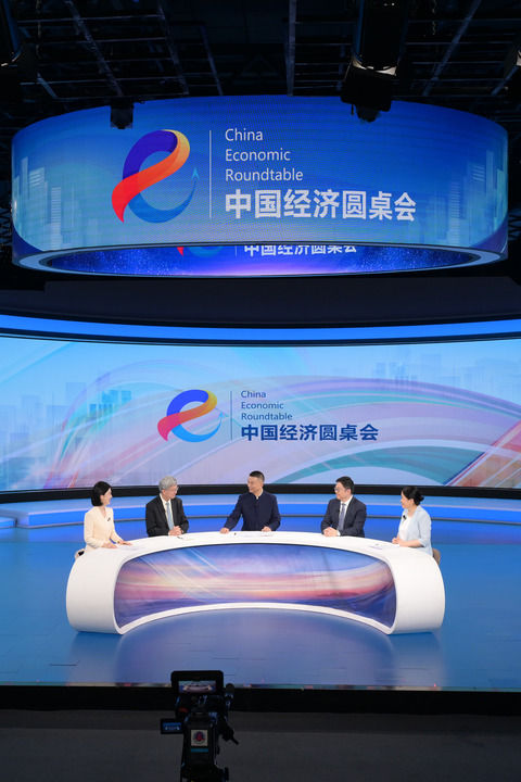 让民营企业在广阔前景中大显身手——“中国经济圆桌会”共话民营企业新发展(图9)