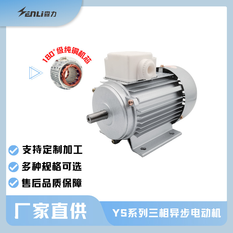 一体化永磁无刷直流变频电机的制作方法
