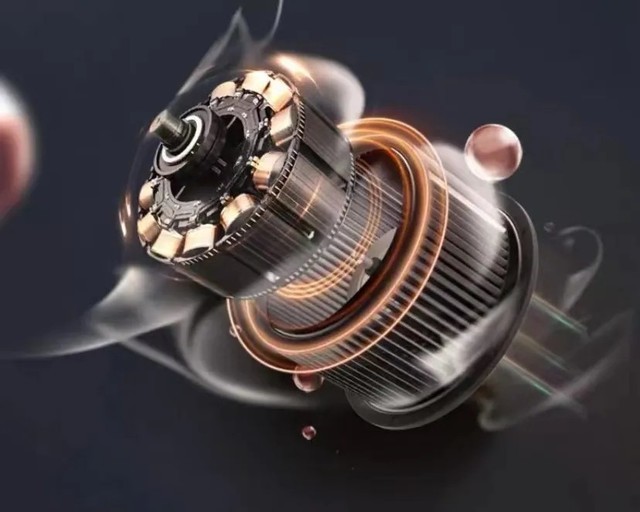 大功率直流无刷电机3100W