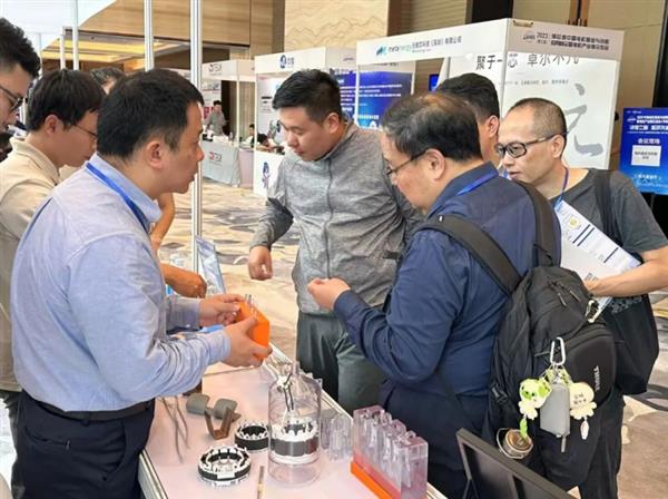 赋能电机行业技术升级 唯样x TE 杭州电机峰会圆满收官(图4)