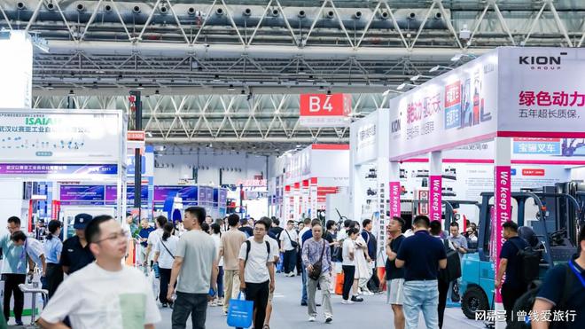 2025 武汉工博会：工业自