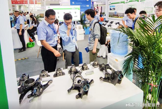 2025 武汉工博会：工业自动化展伺服电机 + 机器视觉点燃柔性制造(图2)