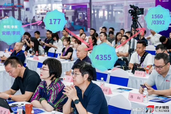 2025 武汉工博会：工业自动化展伺服电机 + 机器视觉点燃柔性制造(图4)