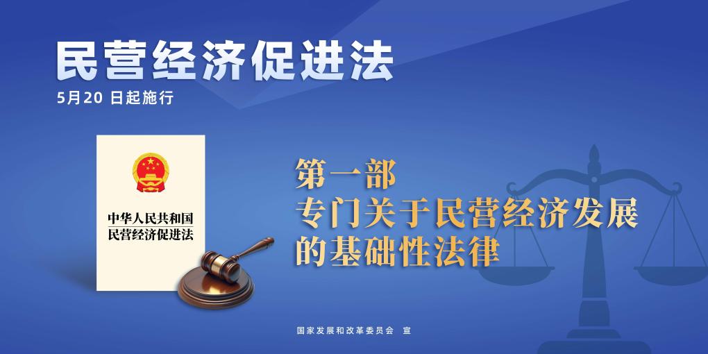 中国经济面面观｜民营经济促进