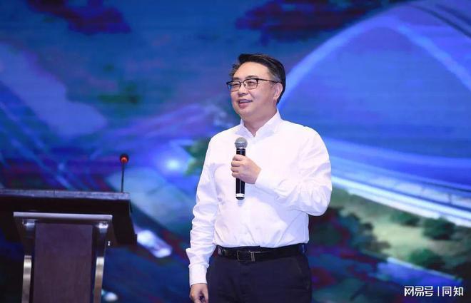 被华为卖掉后他干出市值1600亿的巨头这个湖南人藏得太深了(图3)
