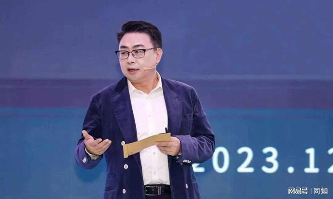 被华为卖掉后他干出市值1600亿的巨头这个湖南人藏得太深了(图6)
