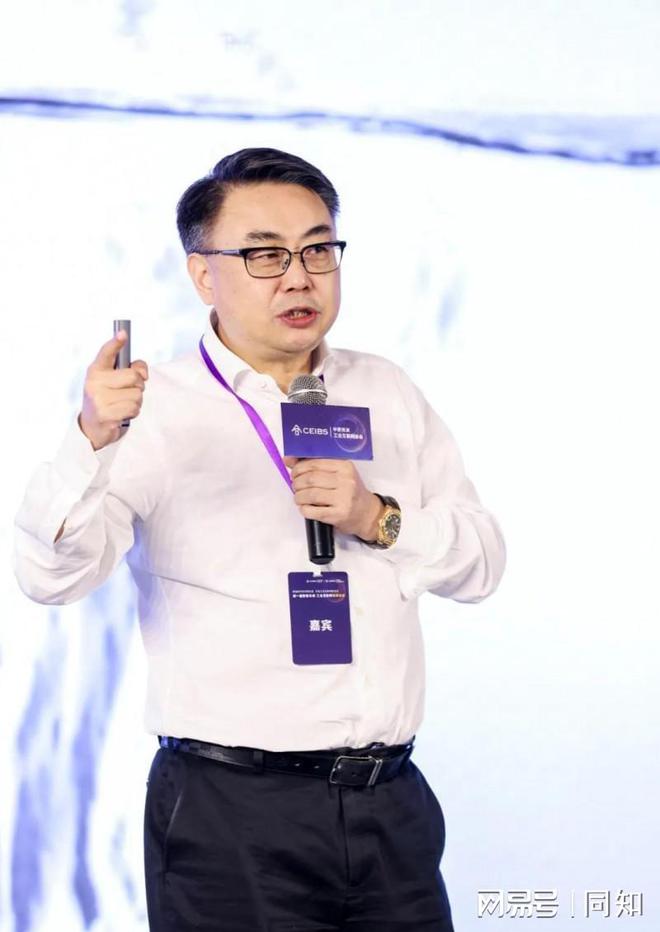 被华为卖掉后他干出市值1600亿的巨头这个湖南人藏得太深了(图8)