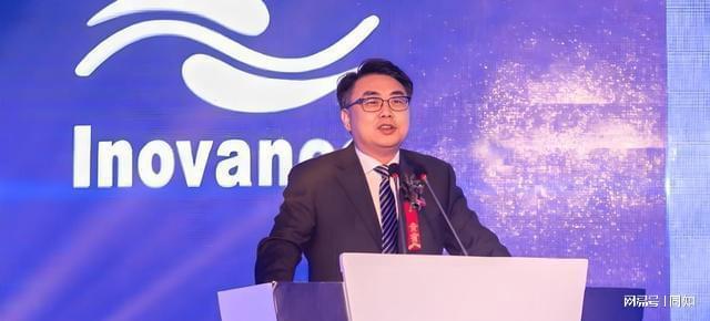 被华为卖掉后他干出市值1600亿的巨头这个湖南人藏得太深了(图14)
