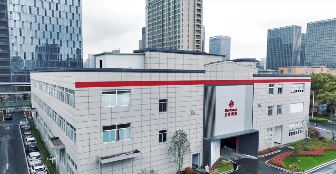 杭州高新区（滨江）企业贝丰科技发布新款电机(图3)
