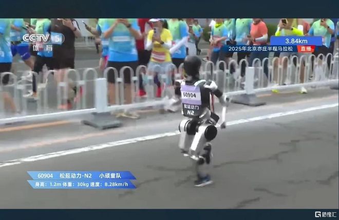 当机器人跑起马拉松：解码机器人产业投资的 “加速赛”(图2)