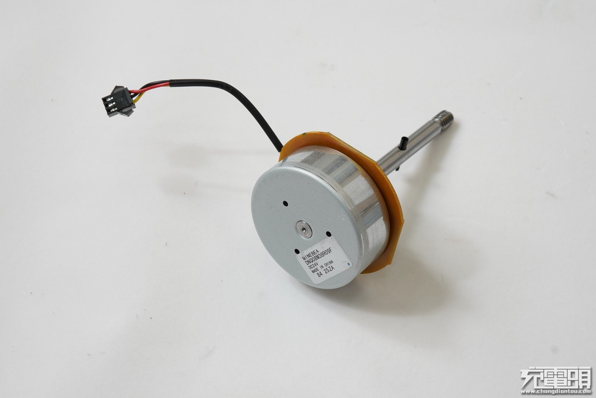 220V无刷减速电机400W