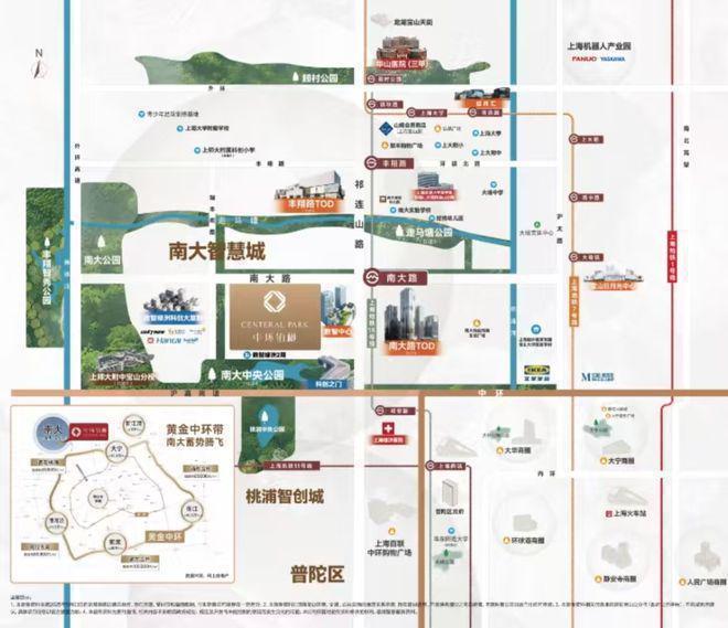 宝山中环铂樾(2025中环铂樾)官方网站-楼盘测评详情-交房时间(图28)